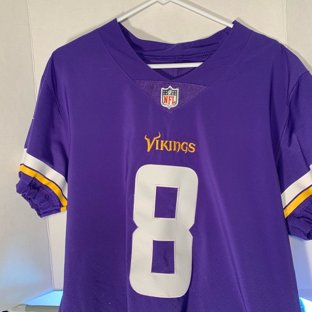 Kirk Cousins Jersey size 40 men’s medium
